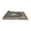 Tapis traditionnel beige / noir Cullivan-101138628