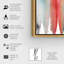 «Abstract Paradise Found», reproduction d'art sur toile-51279700-51279701