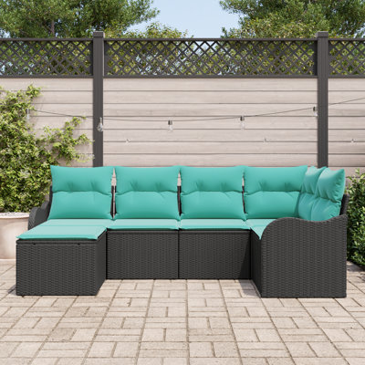 Ensemble de canapé de jardin vidaXL