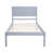 Twin Size Solid Wood Bed-103578780