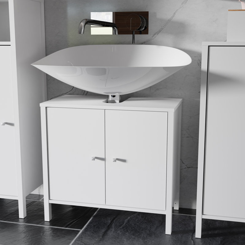 Ipsarion Freestanding Under Sink Cabinet