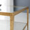 Modern History Cocktail Table