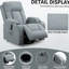 Fauteuil inclinable motorisé Infinity Position