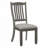 6Pc Dining Set Table W 6X Drawers