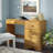 Kellie Solid Wood Writing Desk-464726478