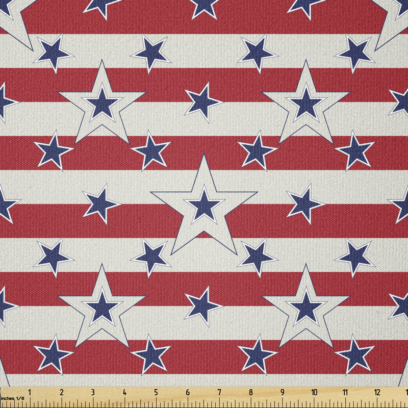 Devonie Stars and Stripe Multi-Purpose Fabric