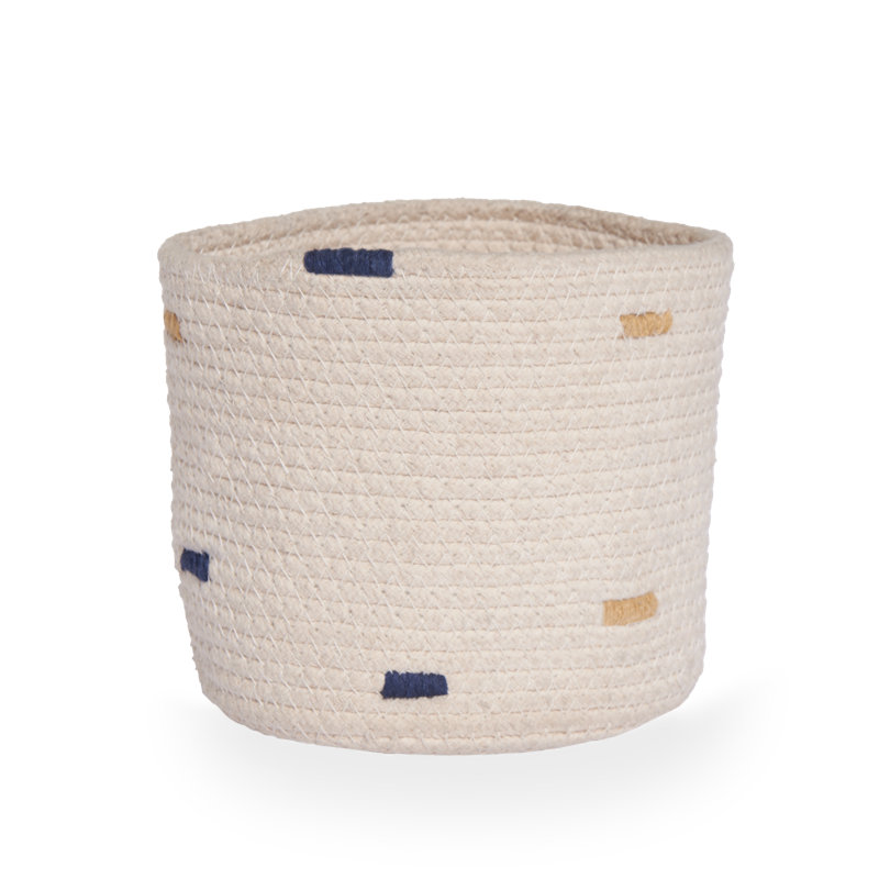 Panier en tissu
