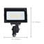 Projecteur à DEL 30 watts en verre trempé à finition bronze 4000K CCT-1093556394