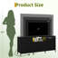 159.99 cm W Chest of 8 Drawers-862526330