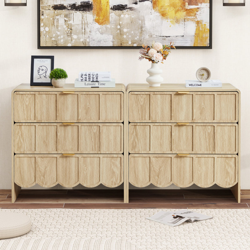 Commode d'appoint, Natural