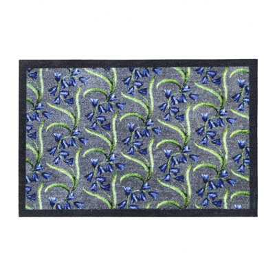 Nylon My Bluebells Indoor Mat