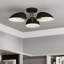 Lateisha Semi Flush Mount-111571478-111571476