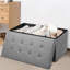 Banc de rangement en MDF Dawinna-1475681318