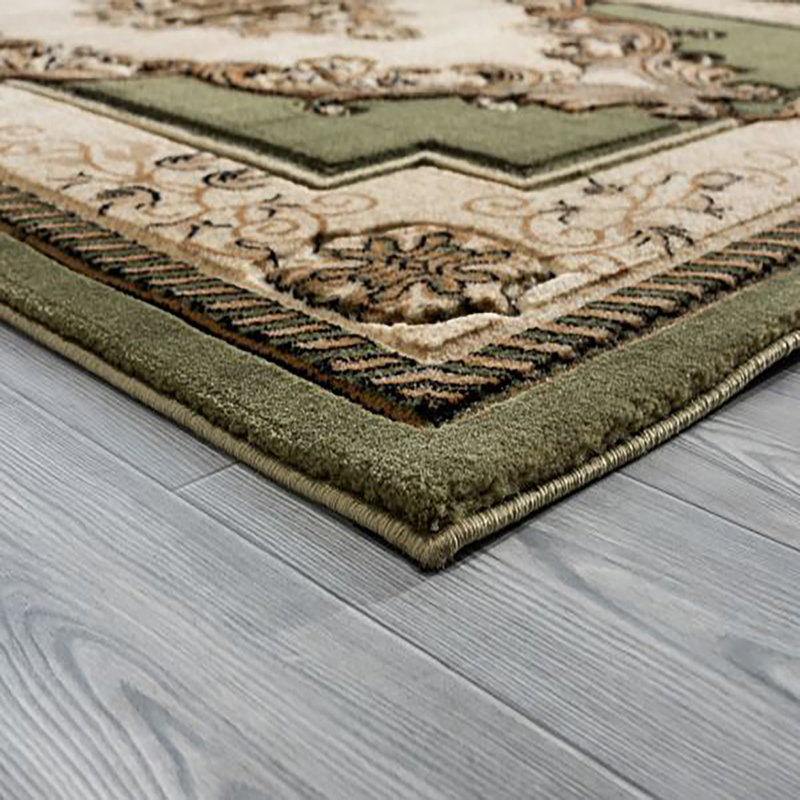Ramsel Oriental Indoor Rug, Rectangle 6'6" x 9'2"