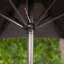 200cm Market Parasol