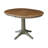 Ikuko Extendable Solid Wood Dining Table-48784975