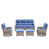 Blue Seat/ Gray Frame is out of stock selected