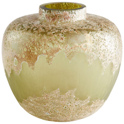 Vase de table en verre Alcali