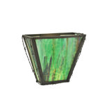 Rustic Lodge 2 - Light Flush Mounted Sconce