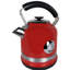 Ariete Moderna 1.7L Stainless Steel Kettle with 2 Slice Toaster Set-49272337