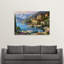 «Villa Bella Vista» par Sung Kim - impression d'art graphique-19525150-26536173-119833167
