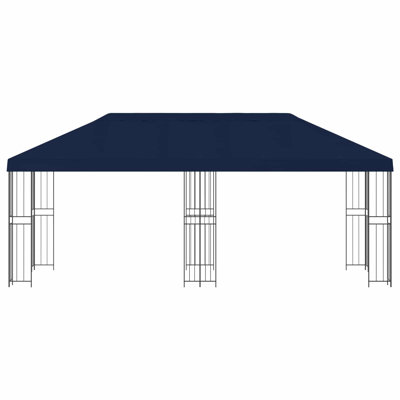 Vidaxl Gazebo Polyester And Steel