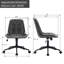 Chaise de bureau Keavey-101644259-101644258