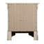 Table de chevet 2 tiroirs, table de chevet, table de chevet moderne, table d'appoint-129937626