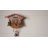 Cunnapakkam Wood Wall Clock
