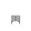 Morehead 44cm W Bedside Table-228209320