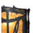 Jahmal Steel Flush Mounted Sconce