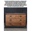 Commode d'appoint American Country