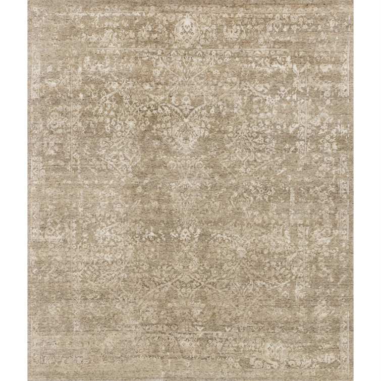 Hand Knotted Oriental Indoor Rug