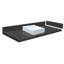 Plateau de meuble-lavabo simple 34 po Rachel-1056293340-1056293319