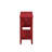 Carbin End Table with Drawer and Shelves-82677422