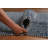 Handmade Blue Gabbeh Oriental Rug 4x6
