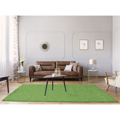 Tapis de la zone verte pizza