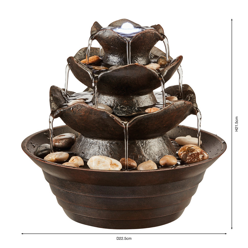 Indoor Cascade Fountain
