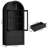 Arvad 69.7" Arched Kitchen Pantry-712798420