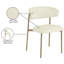 Chaise de salle à manger rembourrée Lupita-89184569-89184567