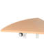 Abbondio Foldable and Modular Steel Standing Desk-1375577480