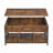 Corrine Lift Top Extendable Coffee Table With Storage-983442873-983442872