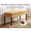 Upholstered Foam Bench-565021014
