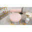 Upholstered Boucle Side Chair-890980012