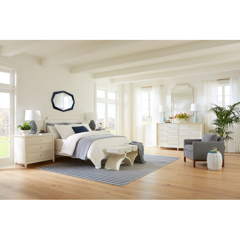Felicity 8 - Drawer Solid Wood Dresser