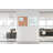 Tableau d'affichage mural combiné-12345212