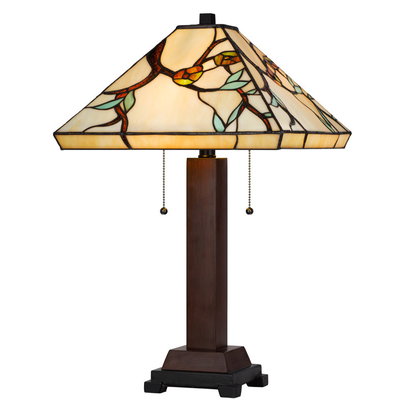 Lampe de table en métal VanVleet