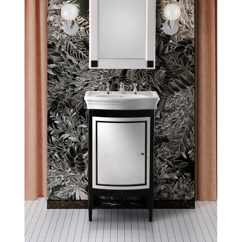 Harry Junior 20.88'' W Single Vanity