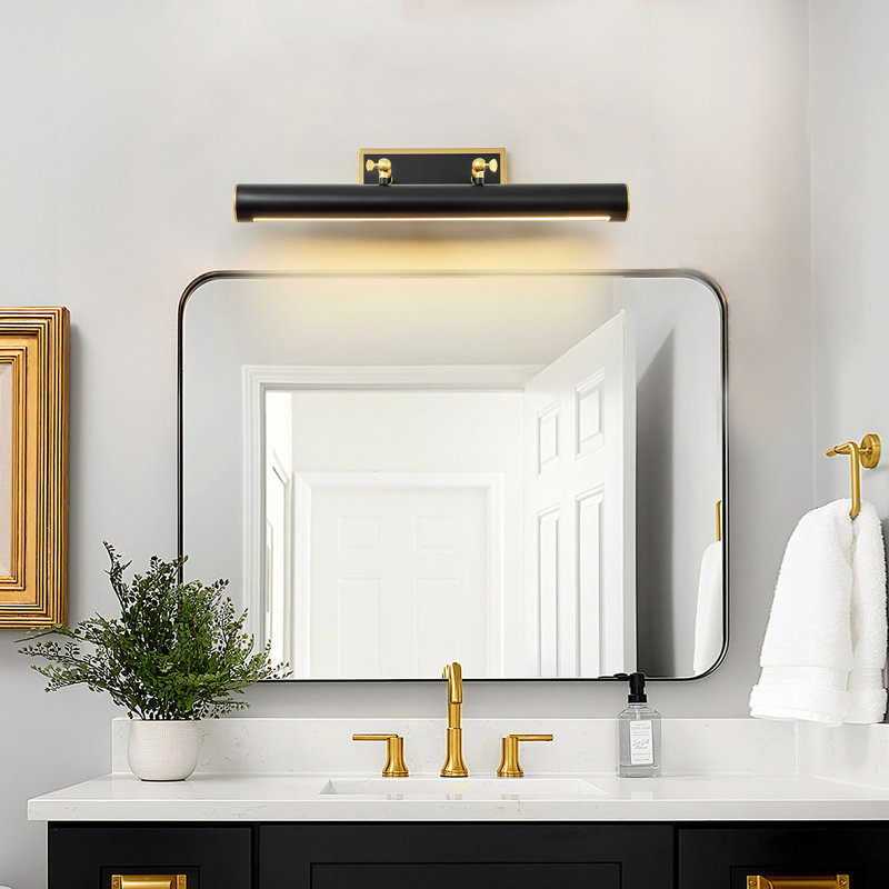 24'' Dimmable Led Wall Mounted Picture Light