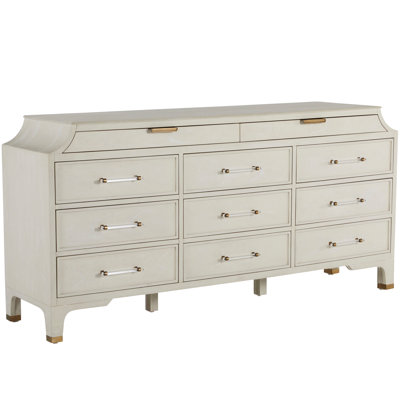 Alexandra 11 Drawer Dresser